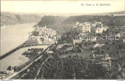 Goar St Rheinfels