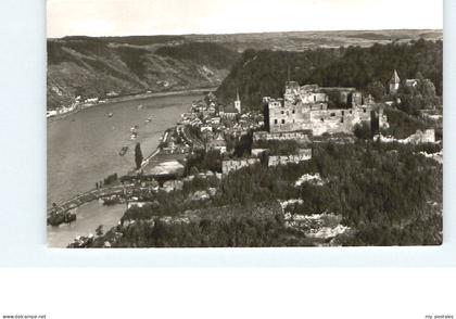 St Goar b.Koblenz St. Goar Burg Rheinfels