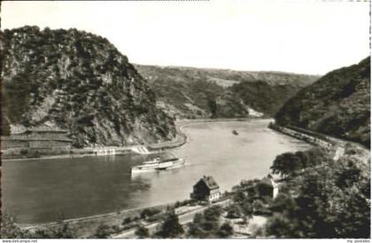 St Goar  o 1954