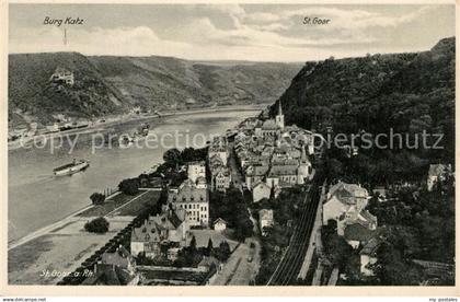 St Goar Panorama