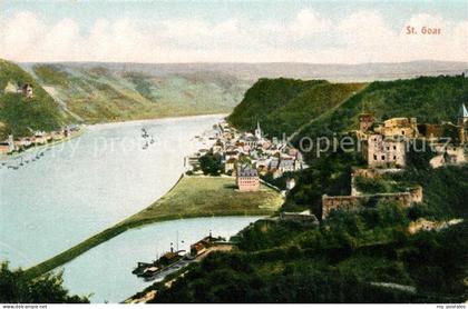 St Goar Panorama