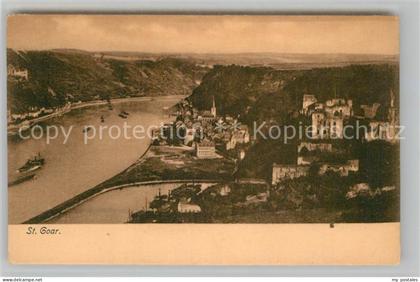 St Goar Panorama