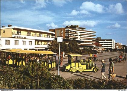 St Peter-Ording Zug