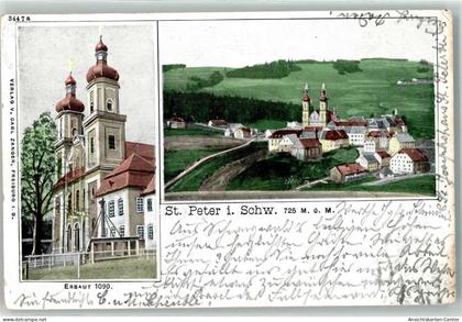 13902865 - St. Peter , Schwarzw