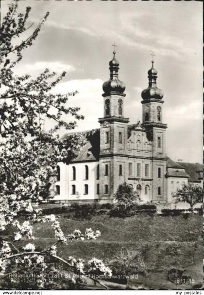 St Peter Schwarzwald