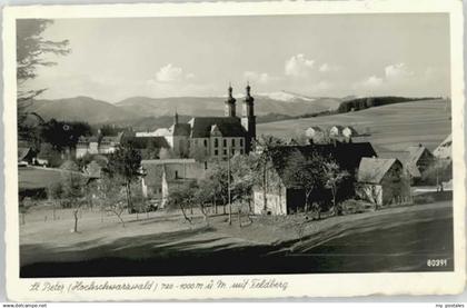 St Peter Schwarzwald