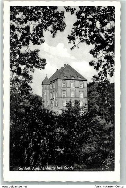 38009543 - Stade , Niederelbe