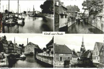 Stade Niederelbe Stade  x 1968