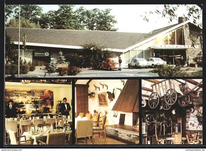 AK Stadtallendorf, Gästehaus Stadtallendorf, Innenansichten