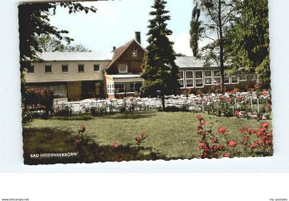 Stadthagen Bad Hiddenserborn