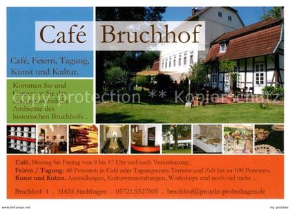 Stadthagen Cafe Bruchhof
