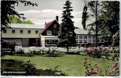 Stadthagen Gaststaette Bad Hiddenserborn