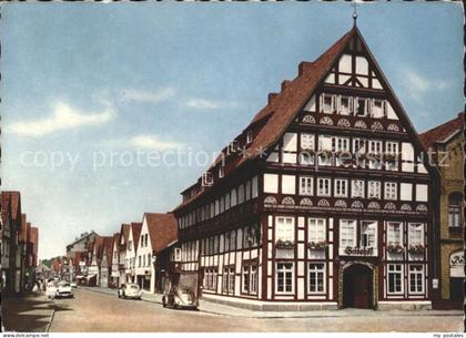 Stadthagen Gildehof