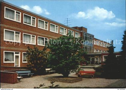 Stadthagen Josua Stegmann Heim