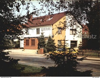Stadthagen Parkhotel Breitkopf