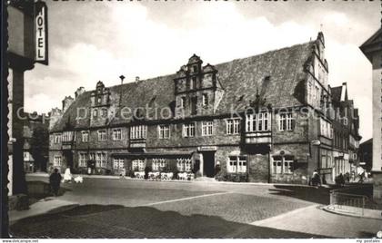 Stadthagen Rathaus