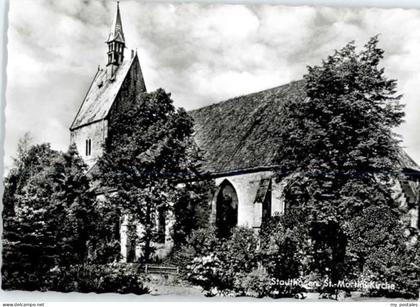 Stadthagen St Martini Kirche