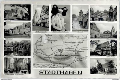 Stadthagen St Martini Kirche