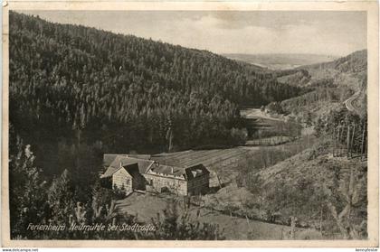 Ferienheim Neumühle bei Stadtroda