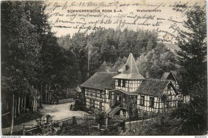 Stadtroda, Städt.Bad