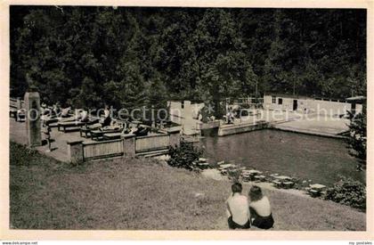 Stadtroda Thueringen Freibad