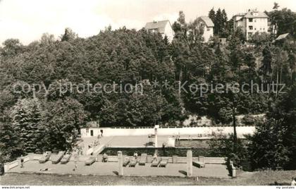 Stadtroda Thueringen Schwimmbad