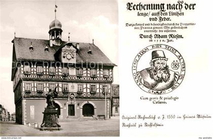 Staffelstein Bad Rathaus