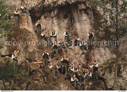 Staffelstein Blasmusiker