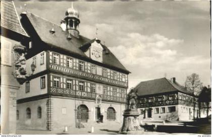 Staffelstein Marktplatz