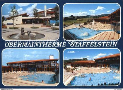 Staffelstein Obermaintherme