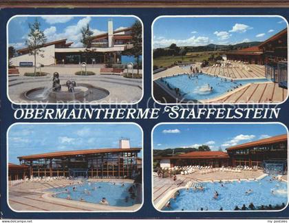Staffelstein Obermaintherme Schwimmbad