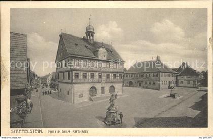 Staffelstein Rathaus