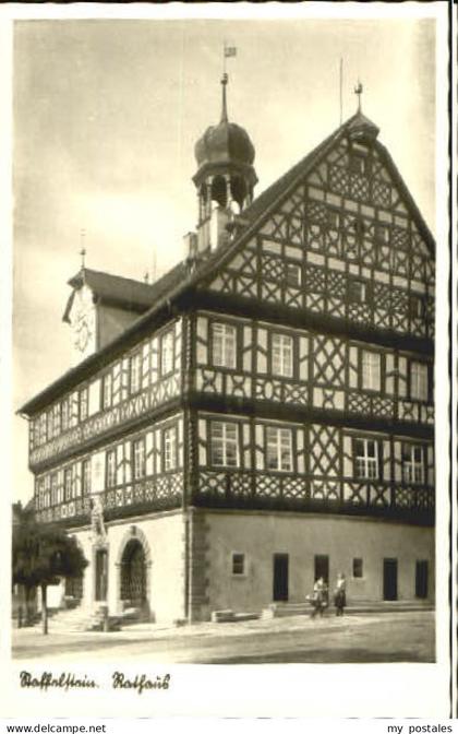 Staffelstein Rathaus