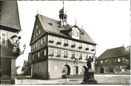 Staffelstein Rathaus