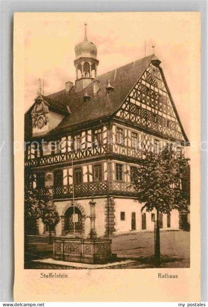 Staffelstein Rathaus