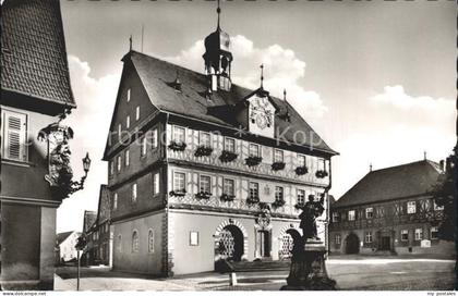 Staffelstein Rathaus