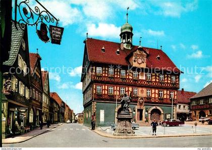 Staffelstein Rathaus