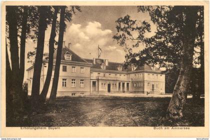 Buch a. Ammersee, Erholungsheim Bayern