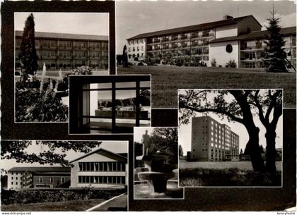 Starnberg - Kreiskarnakenhaus