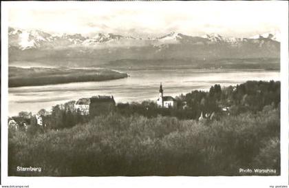 Starnberg Starnbergersee Bayern Starnberg