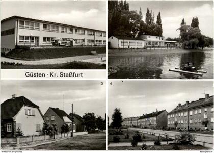 Güsten - Kr. Stassfurt