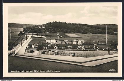 AK Steinbach-Hallenberg, Waldschwimmbad