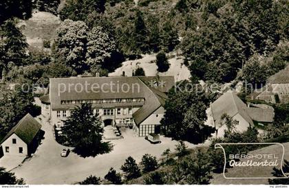 Steinhagen Westfalen Berghotel Quellental