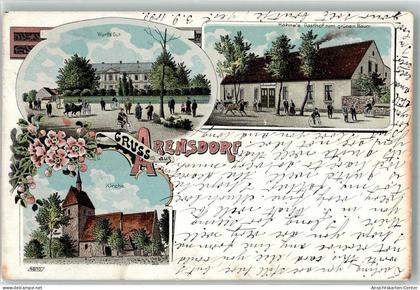 13634813 - Arensdorf b Fuerstenwalde, Spree