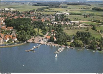 Steinhude Fliegeraufnahme