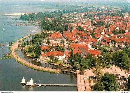 Steinhude Fliegeraufnahme