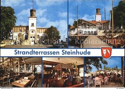 Steinhude Strandterrassen