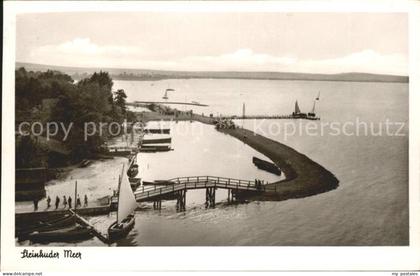 Steinhude Uferpartie