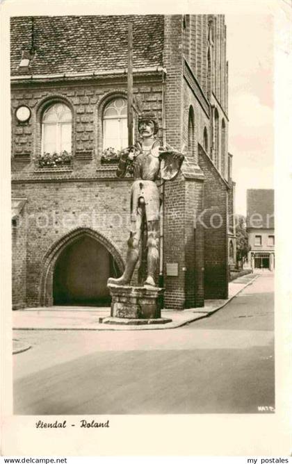 Stendal Roland