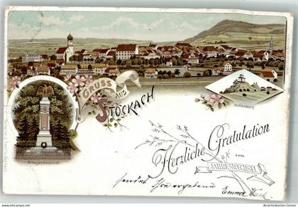 13309925 - Stockach , Baden